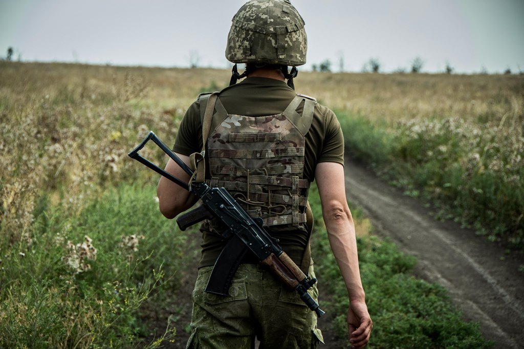 Футболки для ЗСУ з принтами